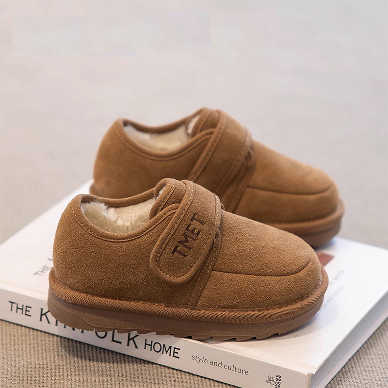 真皮儿童雪地靴加绒加厚保暖男童短靴子冬季新款防滑女宝宝棉鞋软,童鞋/婴儿鞋/亲子鞋,雪地靴,淘宝优惠券,粉丝福利购,淘宝优惠卷