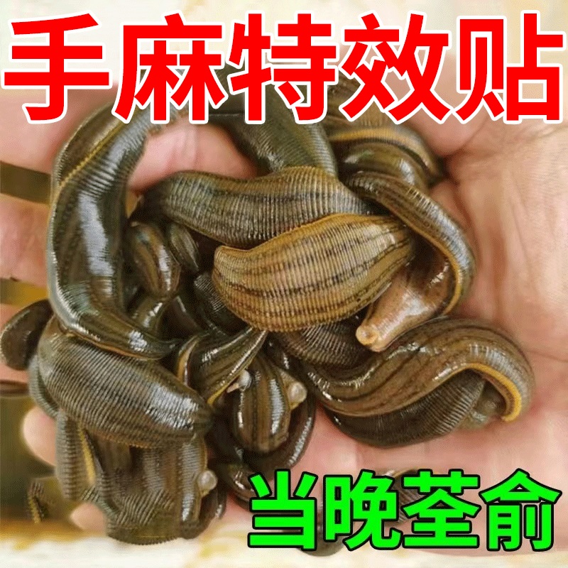 【百倍渗透冶手麻】手脚麻木药膏手指四肢麻木抽筋专用RL