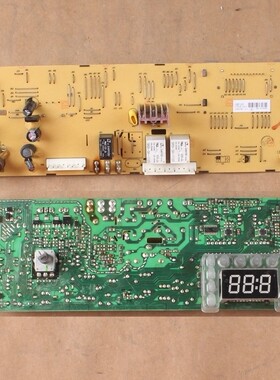 美菱滚筒洗衣机XQG60-2806/L电脑板HGWX一209C 112250010601主板