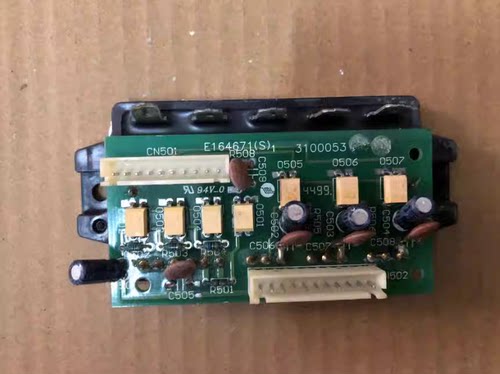 海尔冰箱模块001A3100053功率模