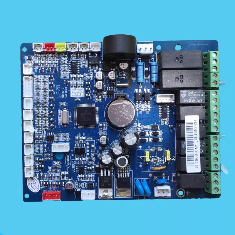 Syslab电脑板SL1808TV1.6