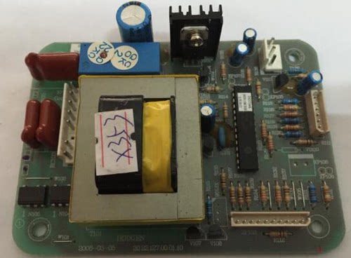 海信冰箱BCD-212/232TDEK电源板