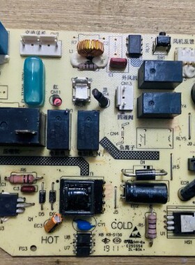 新科空调内机电脑板主板KFRD-26(35)GW/F MIC201YS-A