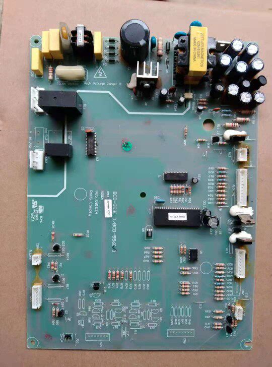 美的冰箱电脑板控制板主板BCD-556WKM-MD 558 BCD-555WKM