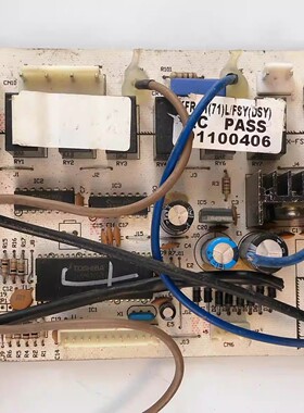 原装 奥克斯KFR-61(71)L/FSY(DSY)空调 SX-FS2/DS2-T846电脑板A56