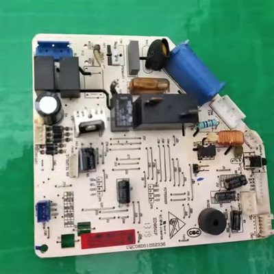 海尔空调主板0010404411AC原装