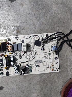 美的空调内机主板17122000046395 电脑板KFR-26G/BP3DN1Y-YA100