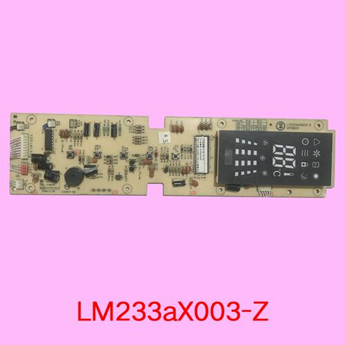 志高空调LM233aX030-R