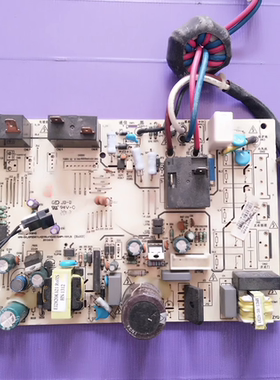 美的17122200001782主板KFR-51L/BP2DN1Y-K(STRL472).D2.12.NP1-1