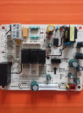 德业除湿机CSJM-D50C3--A1主板322021082 已测试