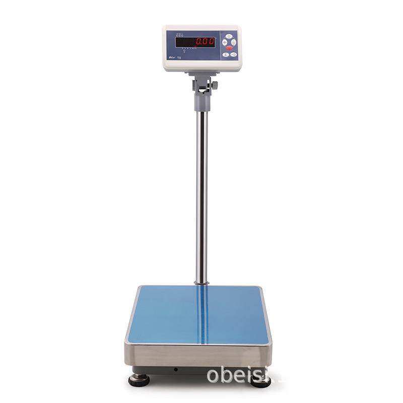 跨境出口LED显示工业级台秤150kg工厂物流厨房仓库五金称重电子秤,搬运/仓储/物流设备,其他起重搬运设备,淘宝优惠券,粉丝福利购,淘宝优惠卷