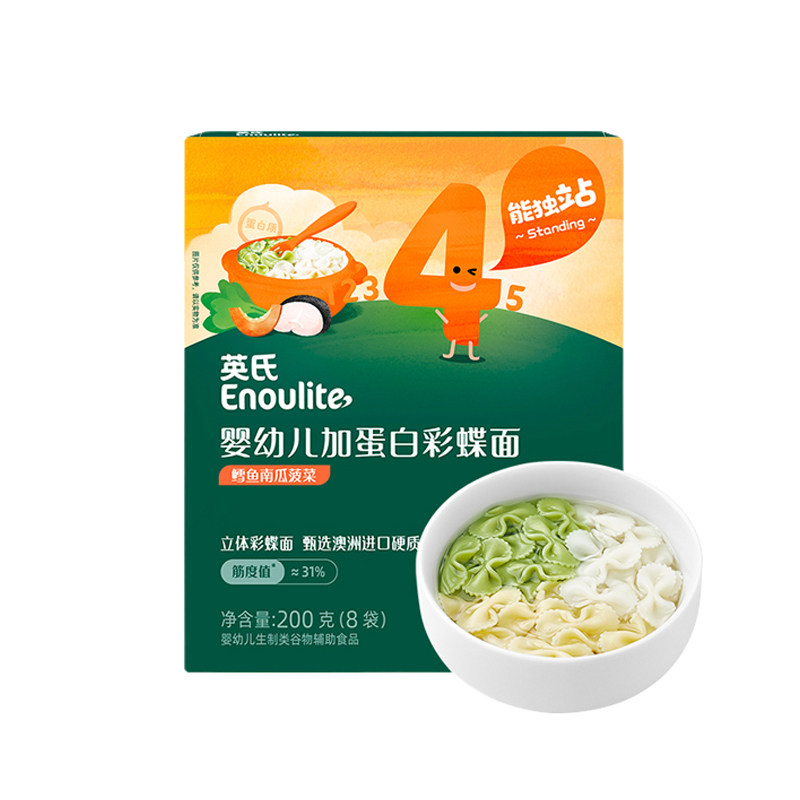 英氏（Engnice）婴幼儿加面条