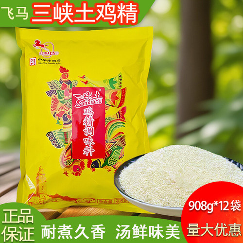 飞马三峡土鸡精商用大袋