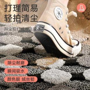 大门地垫防滑入户门垫门口进门家用户外除尘去泥垫子玄关进门地毯