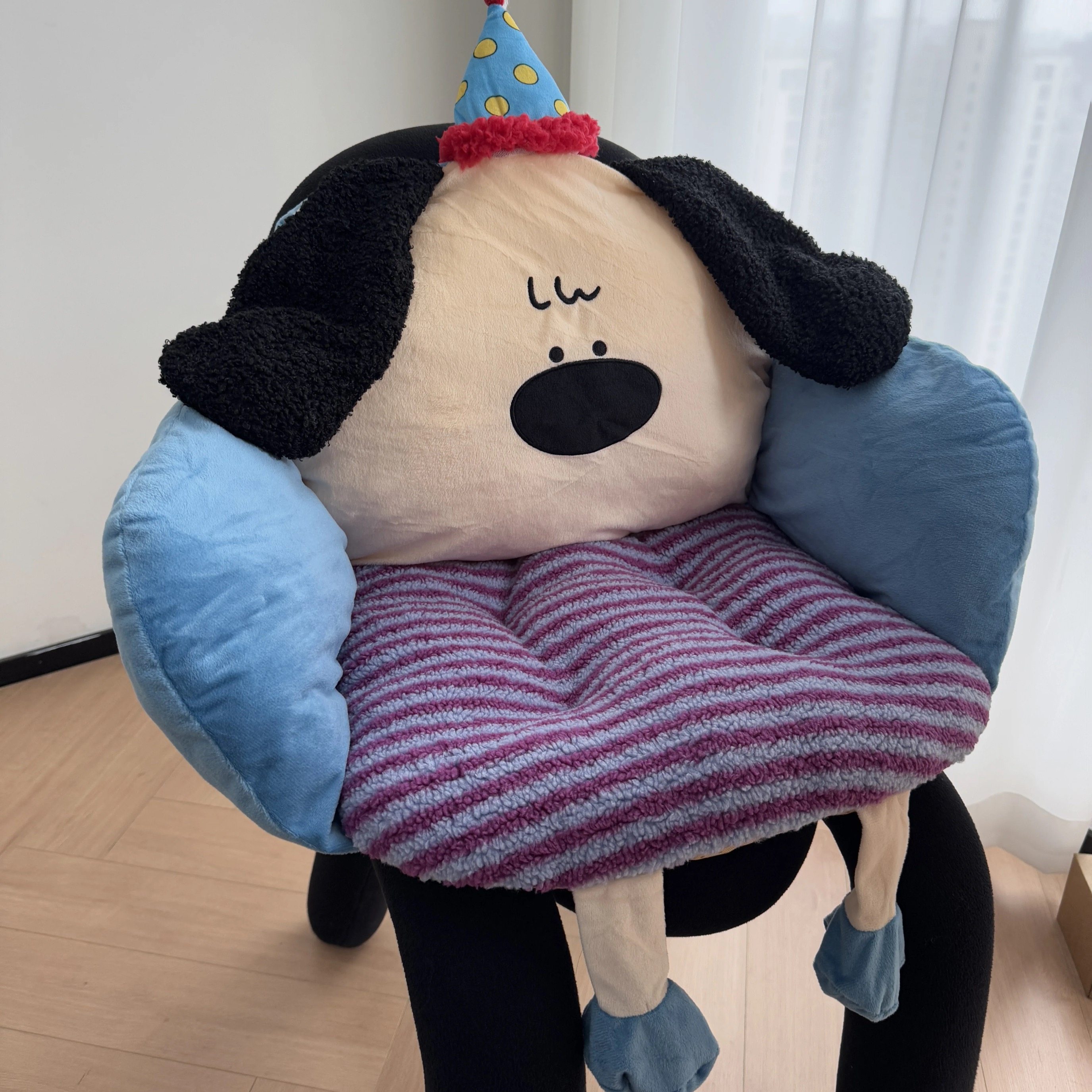 MOMO坐垫靠背垫靠垫一体椅子垫靠枕办公室女好物宿舍座椅护腰工位,居家布艺,沙发垫,淘宝优惠券,粉丝福利购,淘宝优惠卷