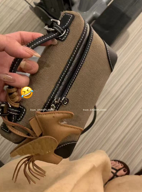 ARAN PLAMM-包时尚流行时尚手提包休闲百搭斜挎包(配肩带)