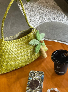 ARAN PLAMM-包真皮新款高级感百搭复古手提单肩包(配内袋)