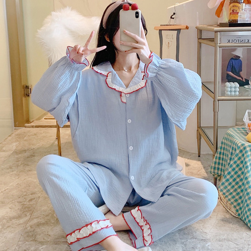 芳蔓娜月子服 FMNYFJ7836