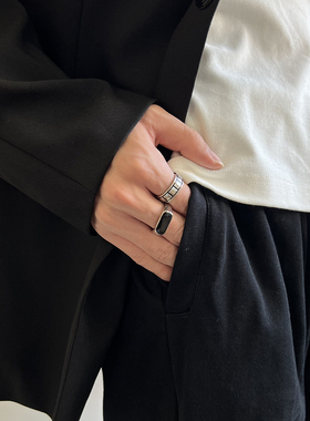 男日韩小众设计个性百搭