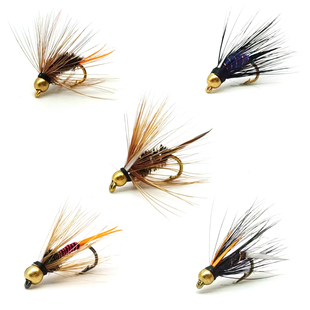 王子若虫飞蝇钩路亚飞钓拟饵假饵钓罗非、茴鱼、板撑子中下层鱼类