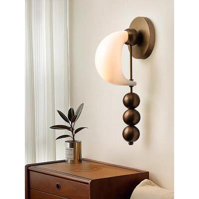 中山工厂直销高端Apparatus覆古餐厅样板房卧室床头壁灯客厅酒店