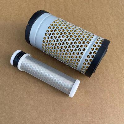 久保田挖机专用空气滤芯进气格芯