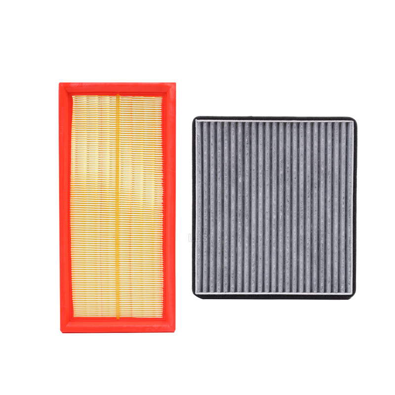 适配 一汽 12 14款 欧朗空气滤芯 1.5L 空调滤芯滤清器格原厂升级