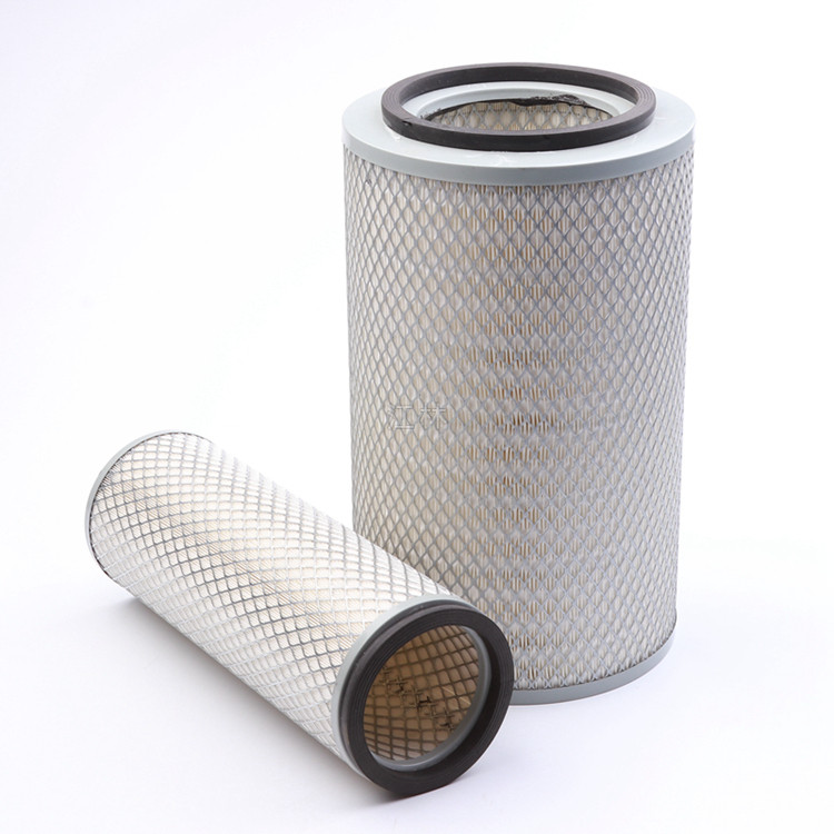 K2337空气滤芯老款50铲车成工955装载机50E-3临工953雷沃956F空滤