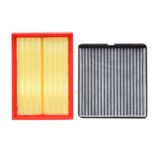 高品质空气滤芯+活性炭空调格套装