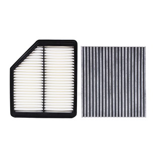 1.4T 适配18 新帝豪远景S1空滤1.5L 空气滤芯空调格滤清器 21款