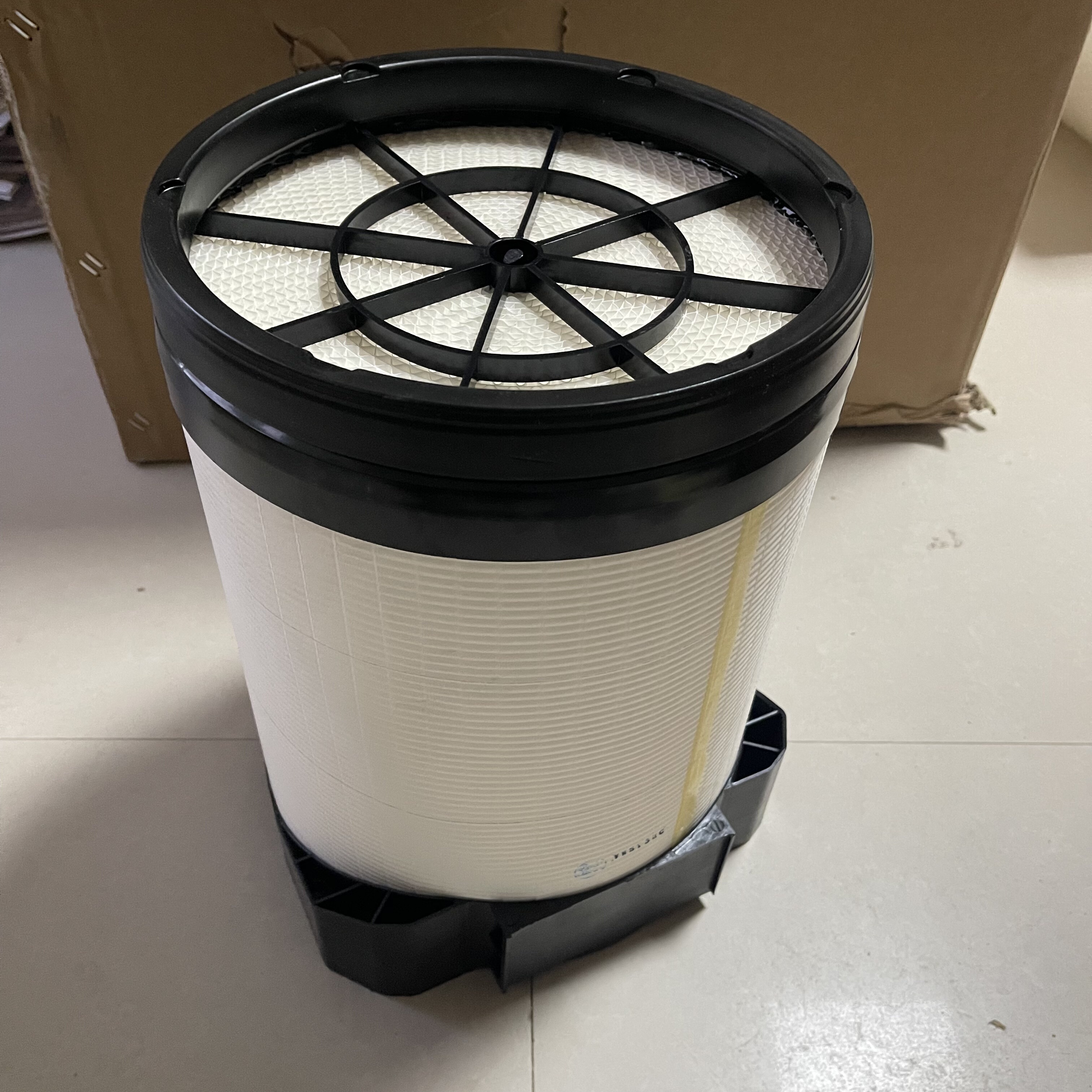 KL-1920/厦门金龙空滤YK2630U1空气滤清器宇通C9L客车空气滤芯