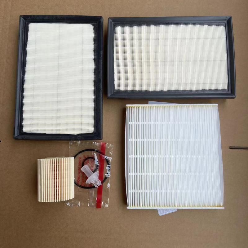 雷克萨斯RX450h三滤保养