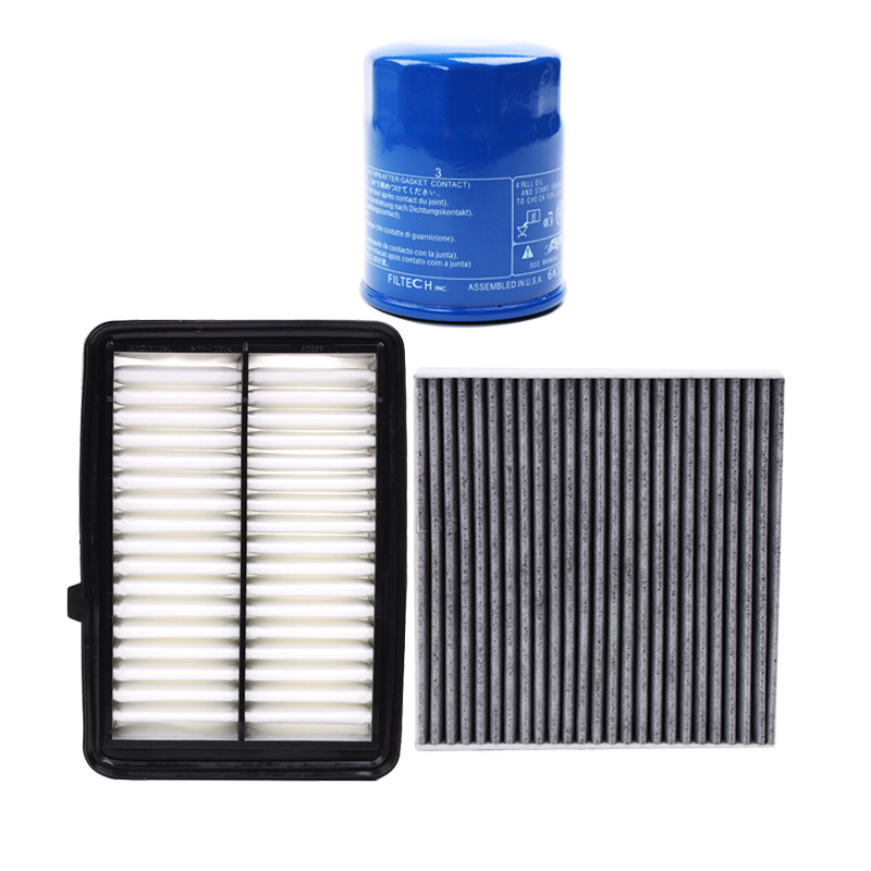 适配本田港台版FREED(GB5/GB6/7/8(2016-2024)空气滤芯机滤冷气格