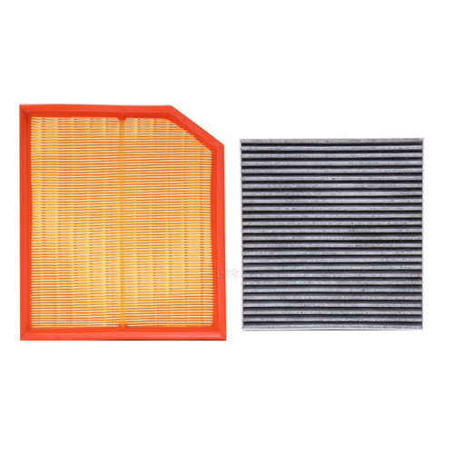 适配一汽红旗H9 2.0T 3.0T/红旗HS7 3.0T/空气滤芯空调格滤清器