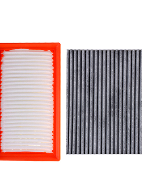 适配现代SOLARIS起亚RIO STONIC空气滤芯空调格机滤28113-H8100