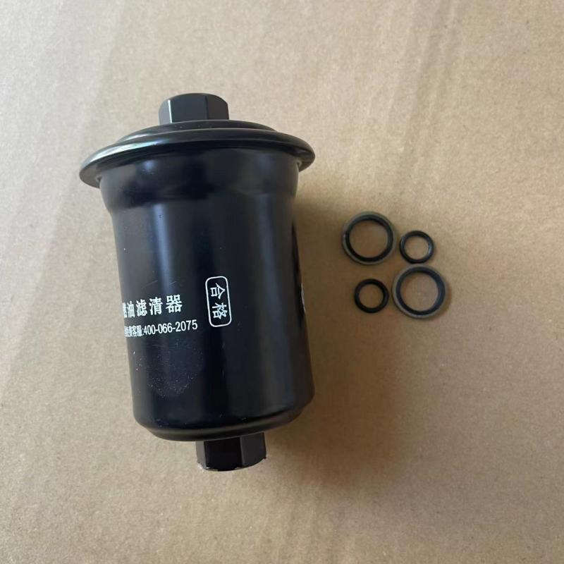 适配丰田老皇冠3.0 JZS133 凌志LS400 霸道3400 汽油滤清器滤芯格