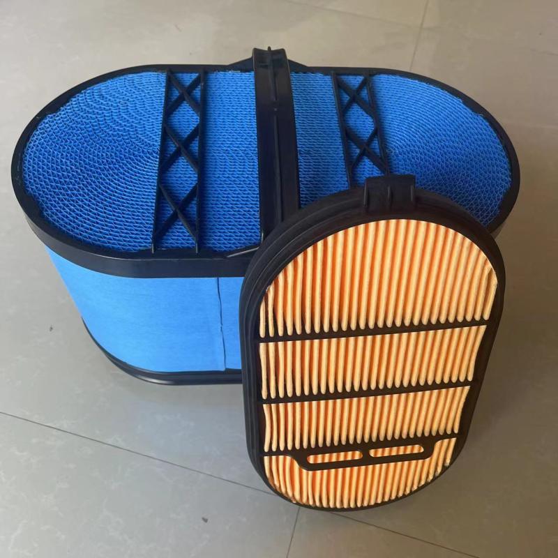 创虎发动机专用长效空气滤清器