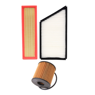 雪铁龙C2 1.4 1.6L 空气滤芯 机油滤清器 适配标致206 空调格 207