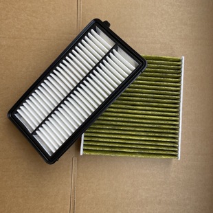 适配日产新款塞雷纳serena E-Power C28空气滤芯空调格进口专用