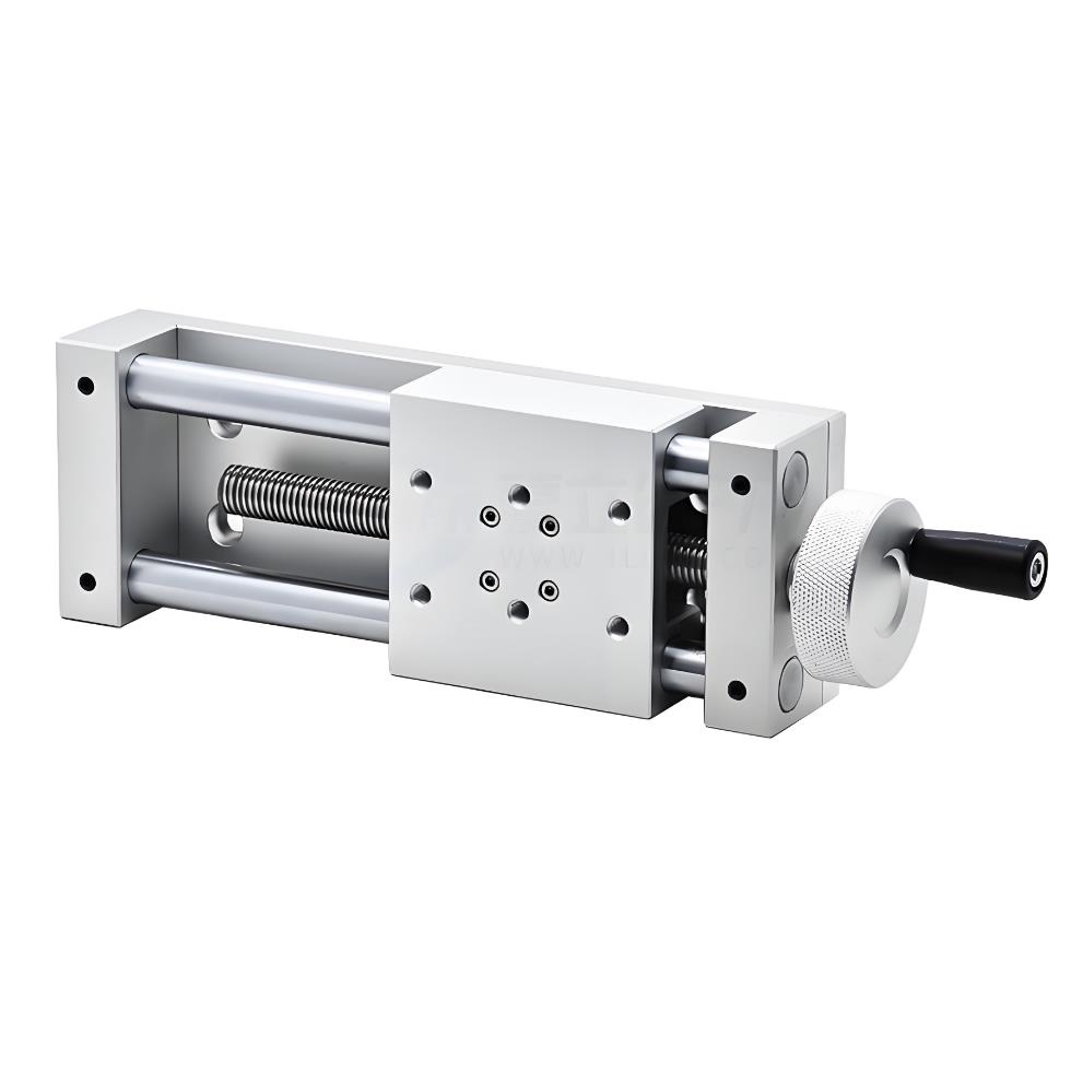 厂销HHQ01-50/HHQ01-100/150 XKST50/100/150 简易调整组件位移台