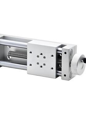 厂销HHQ01-50/HHQ01-100/150 XKST50/100/150 简易调整组件位移台