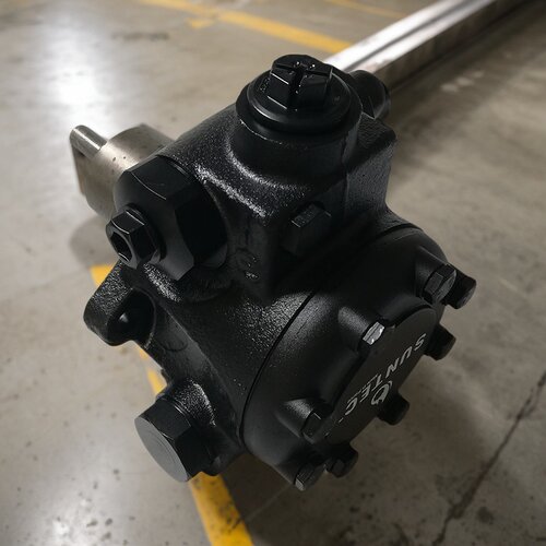 桑泰克压力泵SUNTEC锅炉柴油油泵