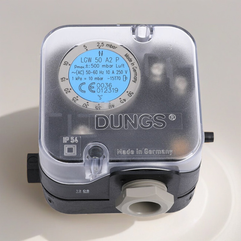 P燃气风压开关燃烧器空压力开关