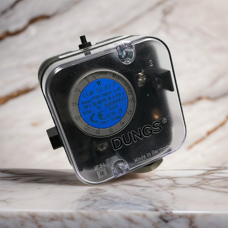 燃烧机压力开关DUNGS风压开关