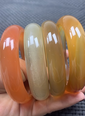 母亲节礼物 福利世真珠宝 玛瑙玉髓直播间专拍