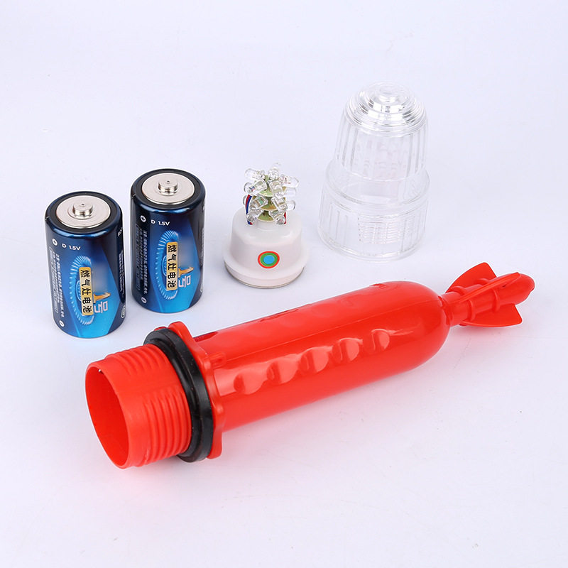 船用三闪LED集鱼灯光控水下诱鱼灯频闪浮标信号灯捕鱼警示灯,五金/工具,闪烁信号灯/间歇信号灯,淘宝优惠券,粉丝福利购,淘宝优惠卷