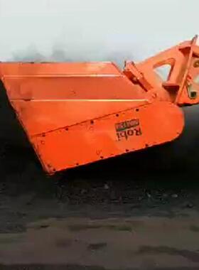 厂家现壤分货土修GOV复筛分斗挤压筛分斗环保型挖式机破碎筛斗