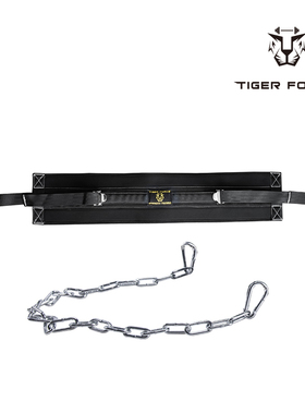 负重腰带 街头健身 负重引体双杠 Tigerforce