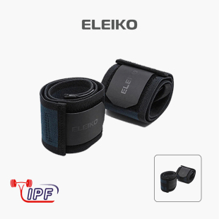 力量举护腕 Eleiko IPF认证 深蹲卧推硬拉举重  隶德体育