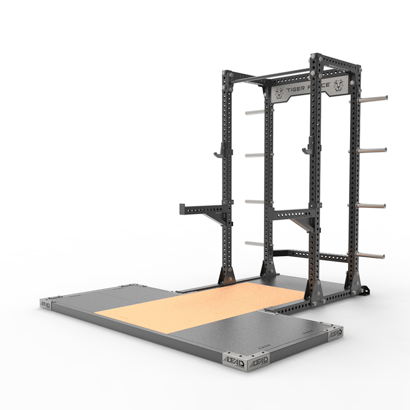 tigerforce商用半框架独立训练站